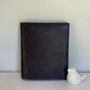 BACCI Genuine Leather Men’s Wallet Made In India